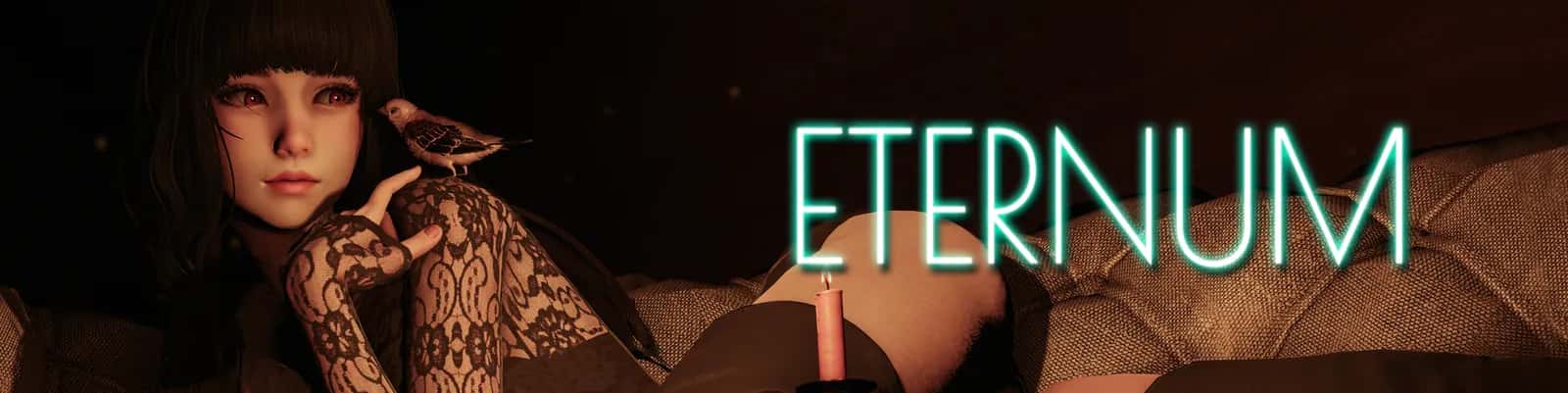 永恒世界 Eternum封面